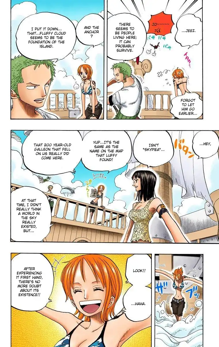 One Piece - Digital Colored Comics Chapter 239 8